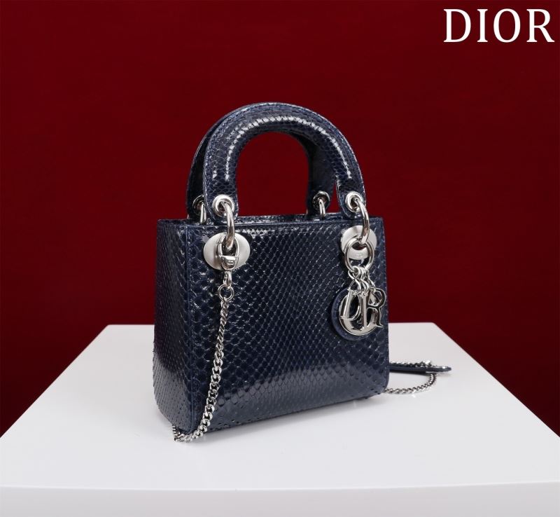 Christian Dior My Lady Bags